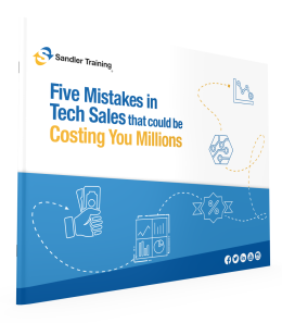 NEW 3D-5 Mistakes in Tech Sales that could be Costing You Millions, thumbnail